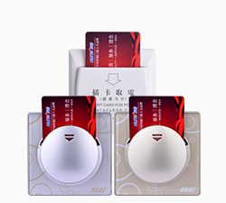智能門鎖的插卡取電開(kāi)關(guān)